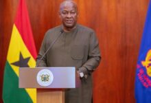 Without office, they’ll still be Directors” — Mahama orders immediate promotions for GES Deputies