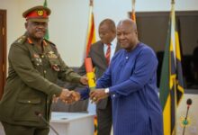 CDS meets Generals to announce exits in line with military regulations