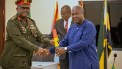 CDS meets Generals to announce exits in line with military regulations