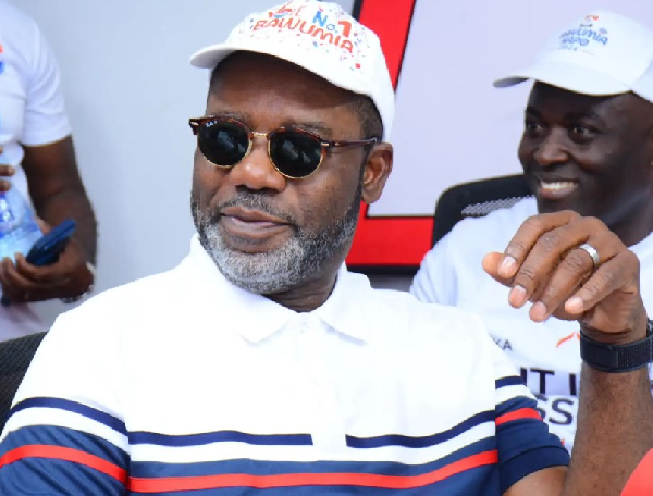I’m not running in 2028—Napo shuts down flagbearer rumours