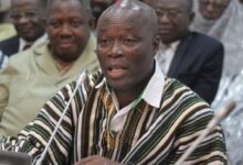 Vanderpuye demands Afenyo-Markin presents Ntim Fordjour to NIB today