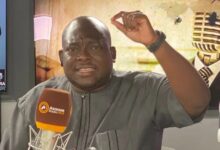 Until Ayawaso West Wuogon, there hasn’t been any security apparatus whose personnel are hooded— Samoa Addo