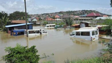 Ghana Water Company begins controlled spillage at Weija dam to prevent overflow