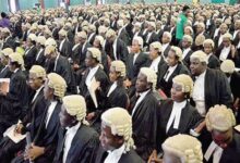 Ghana Bar Association calls for revocation of Chief Justice suspension, action on galamsey, others