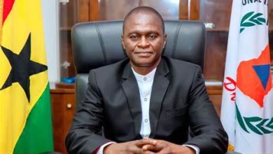 I inherited an empty warehouse – NADMO Boss