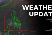 Partly cloudy skies with scattered thunderstorms expected across Ghana today – GMet