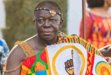 Otumfuo Osei Tutu II