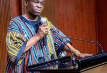 We are eagles; stop eating chicken Lumumba to African youth