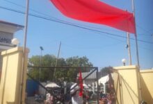 PUWU stages nationwide protest against privatization of ECG and NEDCo