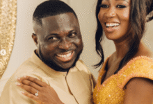 Prophet Gideon Danso marries his fiancée with just GHC 600