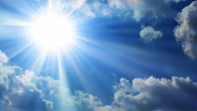 GMet forecasts sunny weather with possible thunderstorms in parts of Ghana