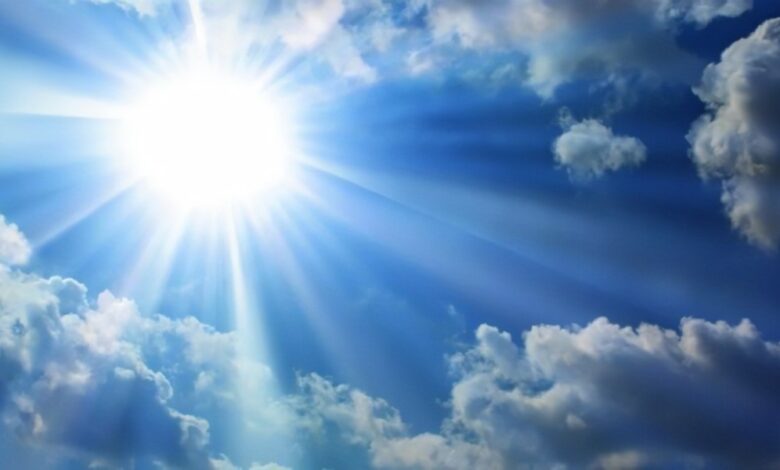 GMet forecasts sunny weather with possible thunderstorms in parts of Ghana