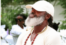 You better get it right before you come at me — Reggie Rockstone to trolls