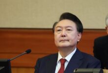 South Korea’s Yoon removed from office after martial law fallout
