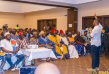 NPP supported GoldBod but demanded amendments – Sammy Gyamfi