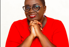 ellen daaku npp women organizer