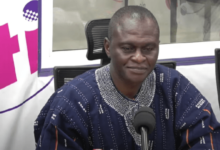 Flood response responsibility lies with NADMO, not taskforce