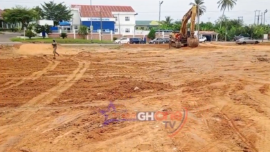 Eastern Regional Minister orders suspension of China Mall project over flooding concerns