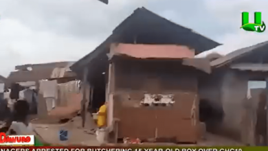 3 teenagers arrested over murder of BECE candidate in Akuapem-Adukrom