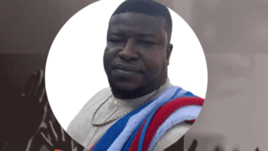 Mohammed Amadu Zakou