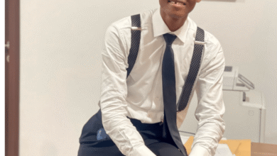 Abdul Razak Wumpini Mohammed, Esq.
