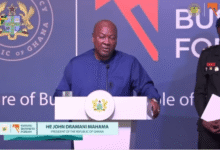 john dramani mahama