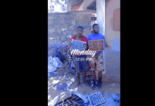 Two suspected scrap thieves caught stealing metal from graves