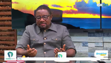 Convert abandoned cathedral site into apartments for workers — MP Fred Agbenyo proposes