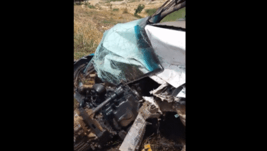 Three reported dead, eight injured in horrific crash on Bibiani road