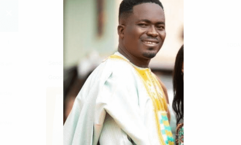 kwadwo Antwi
