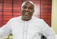 Seth Acheampong