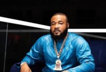 I only booked him for shows— Sam Larry denies beating Mohbad