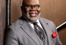 TD Jakes