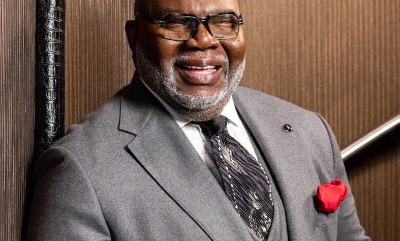 TD Jakes