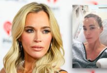 Even in my fight for life, dad is planning my burial — Teddi Mellencamp
