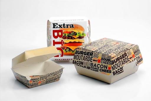What Types of Custom Fast Food Boxes Are Available for Wholesale?