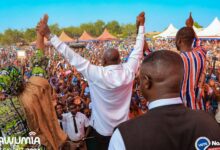 bawumia unites walewale