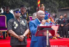 Bawumia ADC