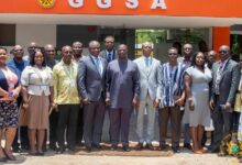 GGSA must generate its own revenue – Armah-Kofi Buah