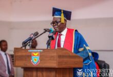 UCC still struggles with infrastructure despite major achievements – Vice Chancellor
