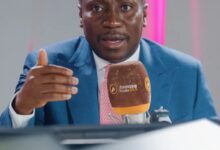 This is bigger than one woman – Afenyo-Markin defends CJ Torkornoo