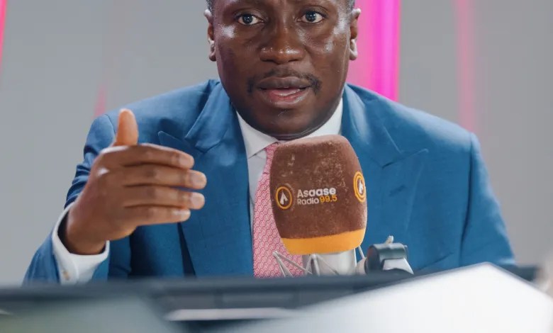This is bigger than one woman – Afenyo-Markin defends CJ Torkornoo