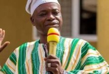 We need our girls at home – Ali Adolf opposes kayayei training in Madina
