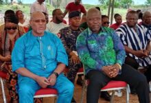 Sea defense system for entire Volta Coast in the Pipeline – Chief of Staff