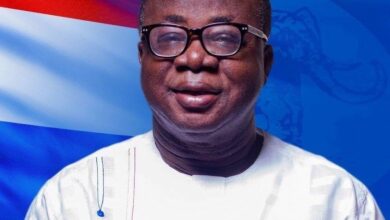 freddie blay NPP
