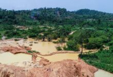 No one is above the law – EPA vows to clamp down on galamsey