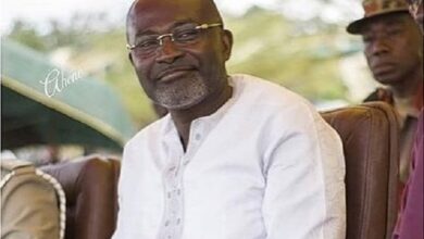 Kennedy Agyapong Assin Central