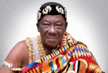 Daasebre Osei Bonsu II, Mamponghene, is dead