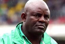 Former Super Eagles coach and captain Christian Chukwu is dead