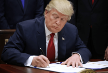 Full list of African countries slapped with heavy import taxes between 10% and 50% by Trump